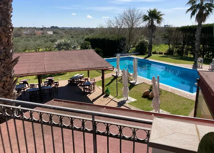 Agriturismo Villa Pina